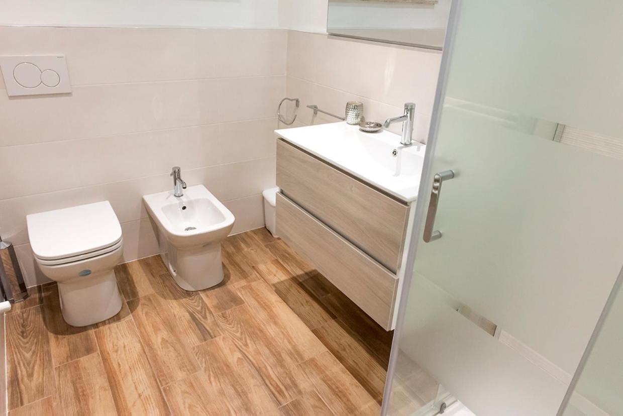 Apartamento N255 - Numana, Trilocale Con Aria Condizionata Marcelli Exterior foto