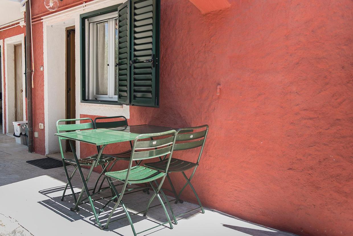 Apartamento N255 - Numana, Trilocale Con Aria Condizionata Marcelli Exterior foto